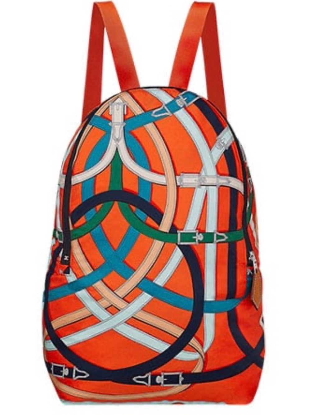 Hermes Airsilk Backpack Bag